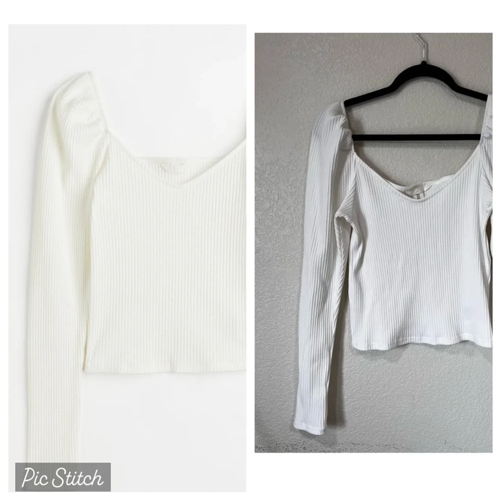 H&M long sleeve